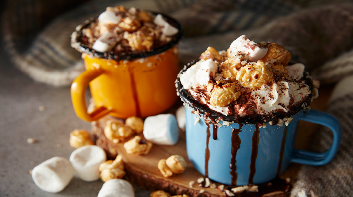Loaded Hot Chocolate Recipe