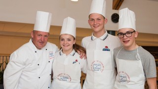 chefs adopt a school