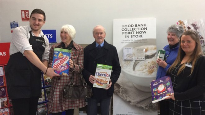 Foodbank Ilkley